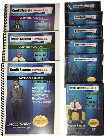 Ultimate Credit Empowerment Set