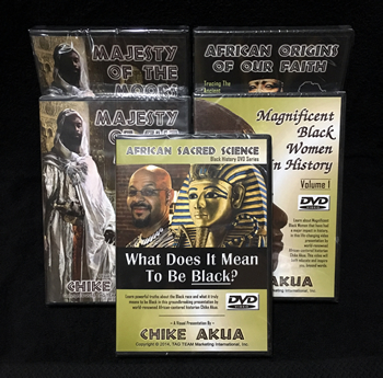 Ultimate Black History DVD Bundle