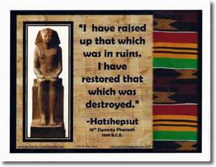 Hatshepsut Poster