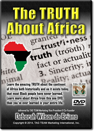 The TRUTH About Africa