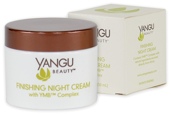 Yangu Finishing Night Cream