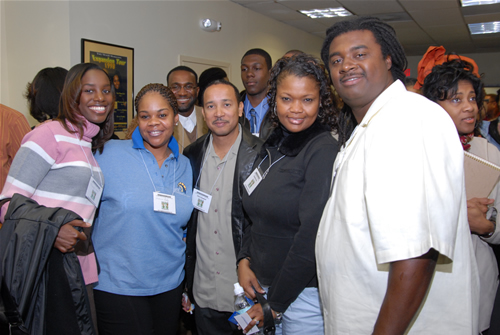 Atlanta, Georgia Black Business Seminar