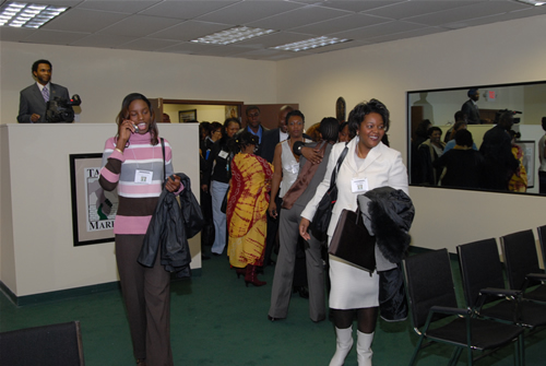 Atlanta, Georgia Black Business Seminar