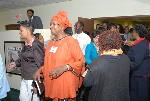 Atlanta, Georgia Black Business Seminar