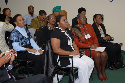 Atlanta, Georgia Black Business Seminar