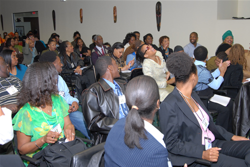 Atlanta, Georgia Black Business Seminar