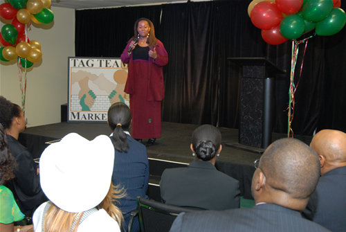 Atlanta, Georgia Black Business Seminar