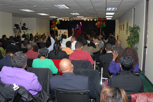Atlanta, Georgia Black Business Seminar