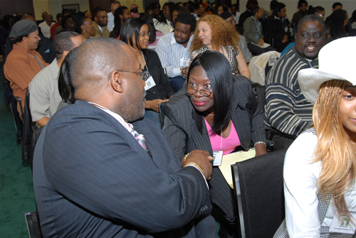 Atlanta, Georgia Black Business Seminar