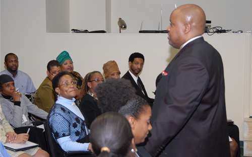 Atlanta, Georgia Black Business Seminar