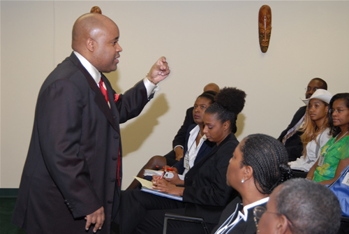 Atlanta, Georgia Black Business Seminar