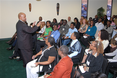 Atlanta, Georgia Black Business Seminar