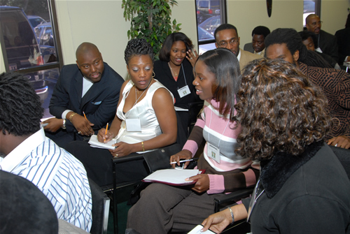 Atlanta, Georgia Black Business Seminar