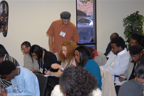 Atlanta, Georgia Black Business Seminar