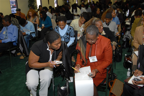 Atlanta, Georgia Black Business Seminar