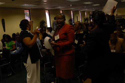 Atlanta, Georgia Black Business Seminar