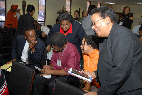 Atlanta, Georgia Black Business Seminar