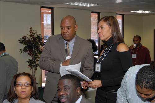 Atlanta, Georgia Black Business Seminar