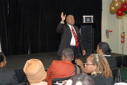 Atlanta, Georgia Black Business Seminar