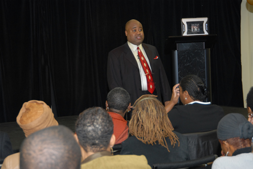 Atlanta, Georgia Black Business Seminar
