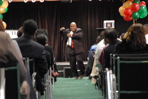 Atlanta, Georgia Black Business Seminar