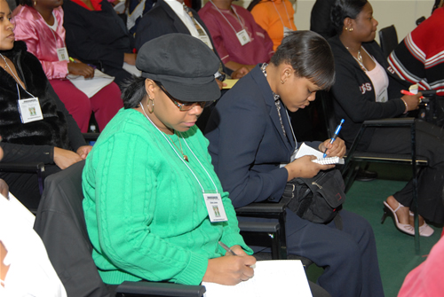 Atlanta, Georgia Black Business Seminar