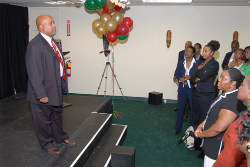 Atlanta, Georgia Black Business Seminar