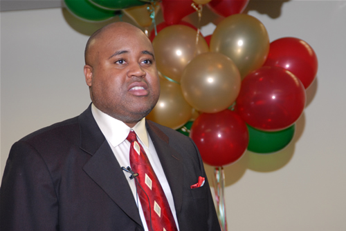 Atlanta, Georgia Black Business Seminar