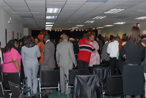 Atlanta, Georgia Black Business Seminar