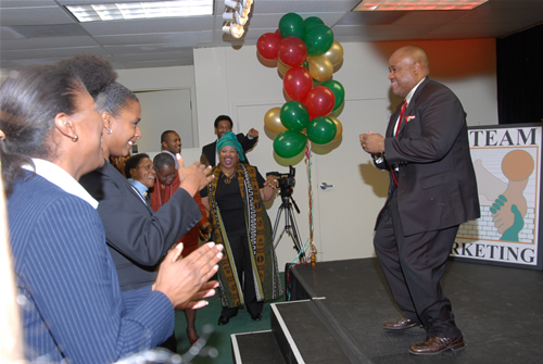 Atlanta, Georgia Black Business Seminar