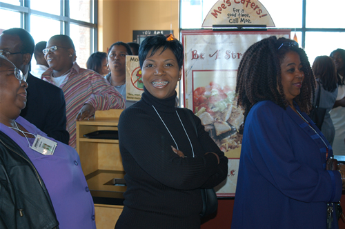 Atlanta, Georgia Black Business Seminar