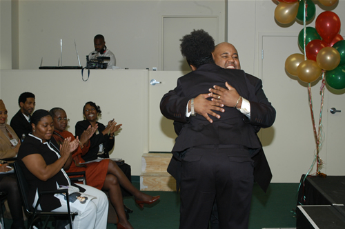 Atlanta, Georgia Black Business Seminar