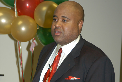 Atlanta, Georgia Black Business Seminar