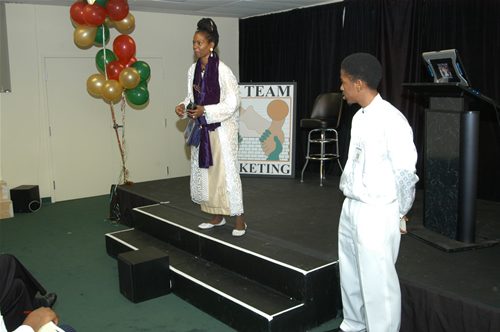 Atlanta, Georgia Black Business Seminar