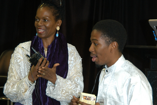 Atlanta, Georgia Black Business Seminar