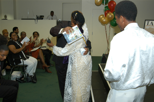 Atlanta, Georgia Black Business Seminar