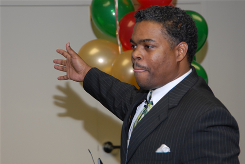 Atlanta, Georgia Black Business Seminar