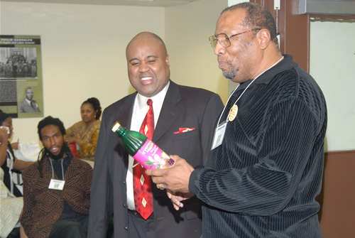 Atlanta, Georgia Black Business Seminar