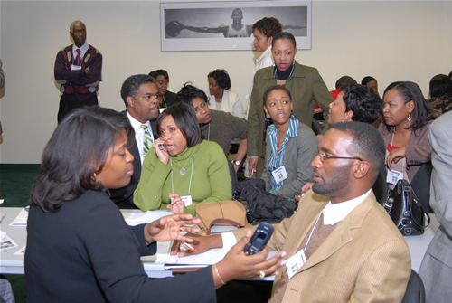 Atlanta, Georgia Black Business Seminar