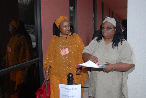Atlanta, Georgia Black Business Seminar