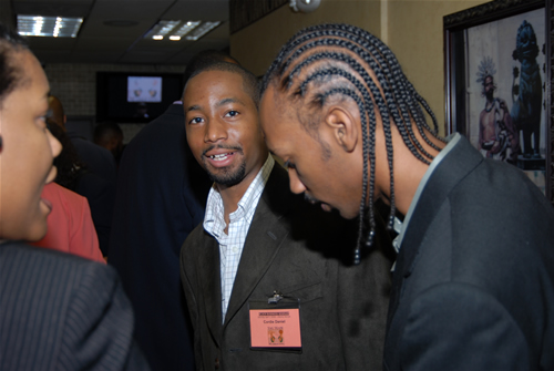 Atlanta, Georgia Black Business Seminar
