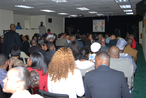 Atlanta, Georgia Black Business Seminar