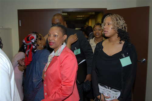 Atlanta, Georgia Black Business Seminar