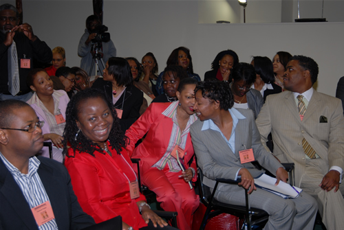 Atlanta, Georgia Black Business Seminar