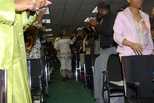 Atlanta, Georgia Black Business Seminar