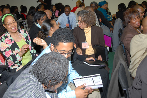 Atlanta, Georgia Black Business Seminar