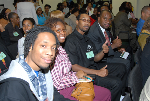 Atlanta, Georgia Black Business Seminar
