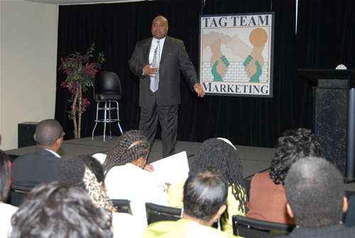 Atlanta, Georgia Black Business Seminar