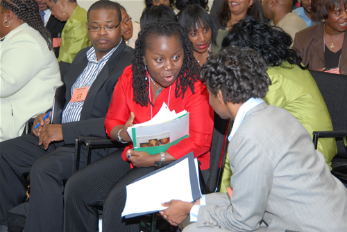 Atlanta, Georgia Black Business Seminar