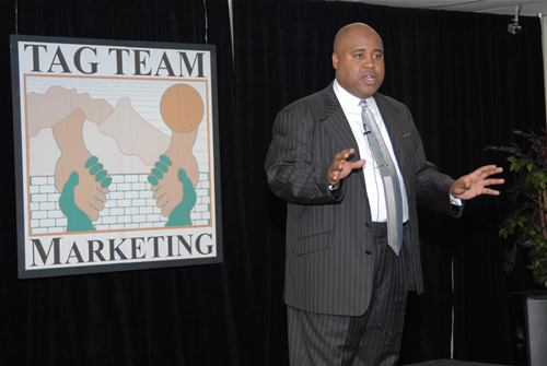 Atlanta, Georgia Black Business Seminar